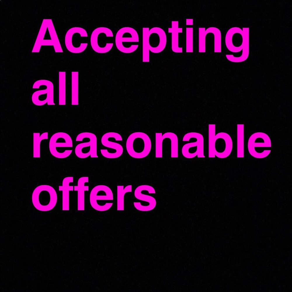 Make me a offer
